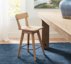 Benchwright Swivel Counter Stool