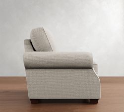 Build Your Own Fremont Roll Arm Sectional
