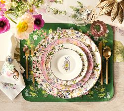 Cynthia Rowley Midsummer Night's Dream Dinnerware Collection