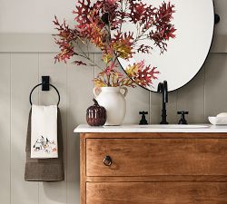 Doug &amp; Friends Hand Towels - Set of 2