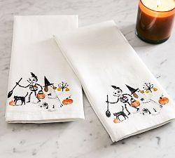 Doug &amp; Friends Hand Towels - Set of 2