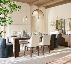 Anderson Glass Dome Pendant (12")