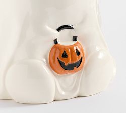 Gus The Ghost Candy Bowl