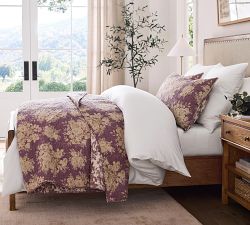 Retreat Heritage Sateen Duvet Cover