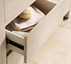 Laguna 67" Double Sink Vanity