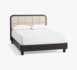 Manzanita Cane Platform Bed