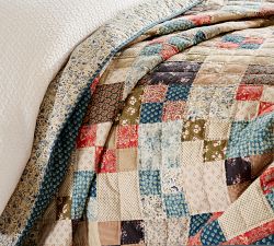 Mila Reversible Quilt
