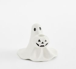 Scary Squad Icon Candle Holder