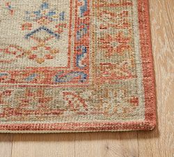 Alden Rug Swatch - Free Returns Within 30 Days