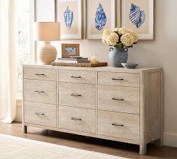 Aptos 9-Drawer Dresser (72&quot;)