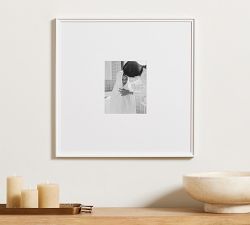 Beveled Wood Gallery Frames - 25x25