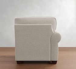 Build Your Own Fremont Roll Arm Sectional