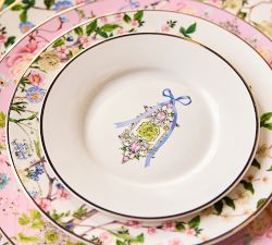 Cynthia Rowley Midsummer Night's Dream Appetizer Plates - Set of 4
