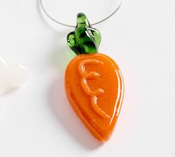 Easter Icon Wine Charms - Mixed Set of 4