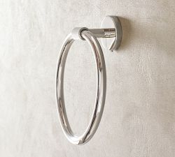Hudson Towel Ring
