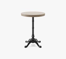 Round Restaurant Dining Table (24&quot;-48&quot;)