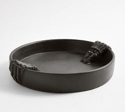 Skeleton Hand Tray