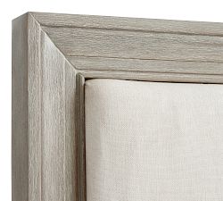 Stratton Storage Platform Bed &amp; Montgomery Headboard with Baskets