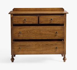 Summerville 4-Drawer Dresser (44")