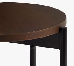 Warren Stacking Stool, Set of 2