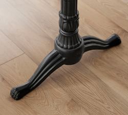 Rae Marble ADA Restaurant Dining Table (48")