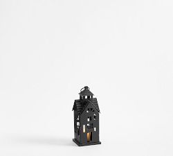 Haunted House Lantern