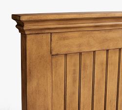 Heritage Farmhouse Platform Bed