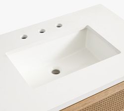 Marina 66" Double Sink Vanity