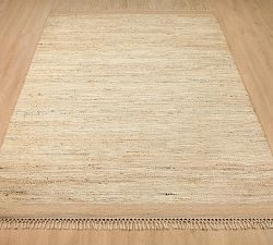 Mcallister Handwoven Jute Rug