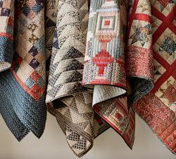Pottery Barn Sawyer Quilt - Thumbnail 3