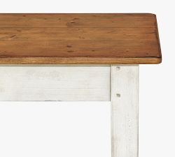 St. Helena Console Table (52")