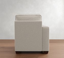 Build Your Own Fremont Square Arm Sectional