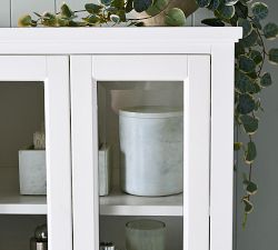 Classic Storage Bath Cabinet (23&quot;)