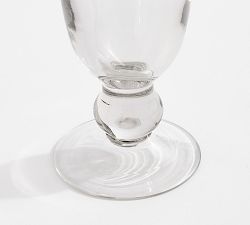 Glass Stem Vase