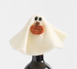 Halloween Wine Topper Collection