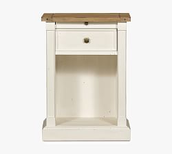 Hart Reclaimed Wood Nightstand