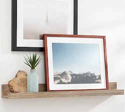 Holman Handmade Floating Ledges (24&quot;-60&quot;)