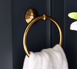 Get the Look: Everson Single Vanity Bathroom