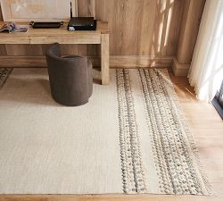 Monte Handwoven Wool Rug