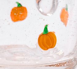 Pumpkin Icon Pitcher