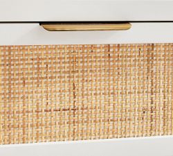 Westly Cane Mini Nightstand (20&quot;)