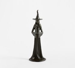 Witch Candle Holder