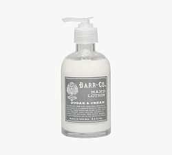 Barr-Co. Sugar &amp; Cream Lotion