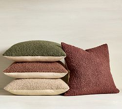 Boucle Pillow