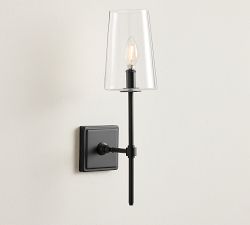 Pearson Glass Single Sconce - Thumbnail 2