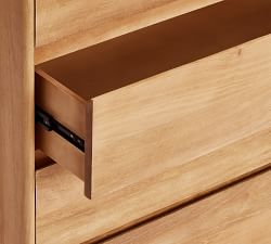 Pescadero 4-Drawer Dresser