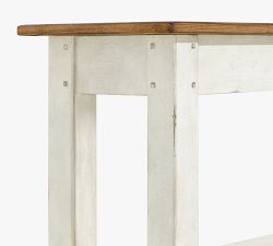 St. Helena Console Table (52")