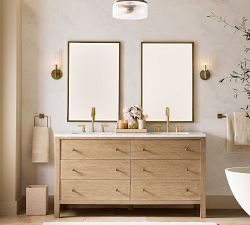 Kensington Rectangular Mirror