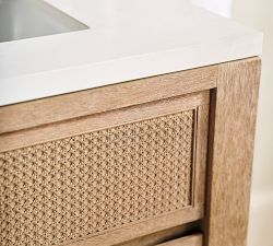 Marina 66" Double Sink Vanity