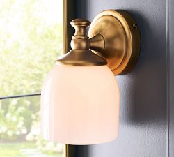 Mercer Sconce (9")